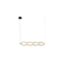 ITALUX Rinot - IT-PND-45372-4-WH-CL világítás
