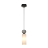  Italux Santos PND-95331-1-BK Függőlámpa 1x40W/G9 IP20