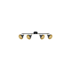 ITALUX Savio - IT-SPL-27357-4-BK-GD