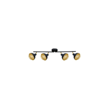 ITALUX Savio - IT-SPL-27357-4-BK-GD világítás