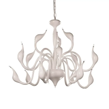  Italux SWAN MD8098-18A/WH Csillár 18x20W/G4 IP20 világítás