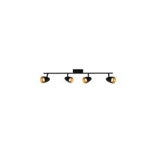 ITALUX Tino - IT-SPL-36748-4-BK-GD világítás