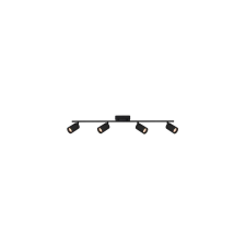 ITALUX Tris - IT-SPL-46829-4-BK világítás