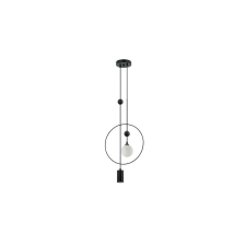 ITALUX Trosti  - IT-PND-428892-BK világítás