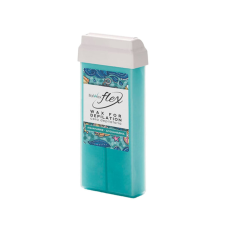 Italwax Aquamarine Flex Gyantapatron 100ml | Kiszerelés: 100 ml szőrtelenítés