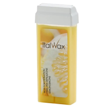 Italwax Citrom Gyantapatron 100ml szőrtelenítés