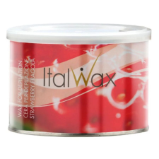 Italwax ItalWax Eper Gyanta Fémdobozban 400ml szőrtelenítés