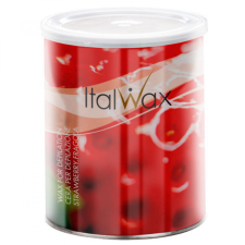 Italwax ItalWax Eper Gyanta Fémdobozban 800ml szőrtelenítés