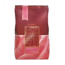Italwax ItalWax Rózsaszin elasztikus gyantagyöngy 1000g szőrtelenítés