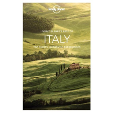  Italy (Best of ...) - Lonely Planet utazás