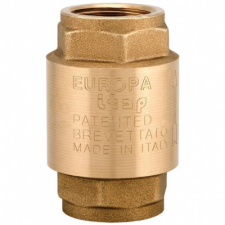 ITAP Visszacsapó Szelep EUROPA 2" hűtés, fűtés szerelvény