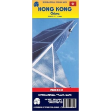ITM Hongkong térkép ITM 1:10 000 térkép