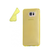 ITOTAL CM2756 Samsung Galaxy S6 Szilikon Védőtok - Sárga tok és táska