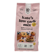  ITS US KATES LOW CARB SÜTEMÉNY LISZTKE reform élelmiszer