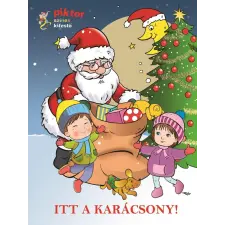  - Itt a karácsony! gyermek- és ifjúsági könyv