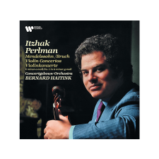Itzhak Perlman - Hegedűverseny (Vinyl LP (nagylemez)) klasszikus
