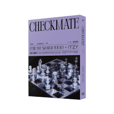 Itzy - 2022 The 1st World Tour Checkmate In Seoul (DVD) rock / pop