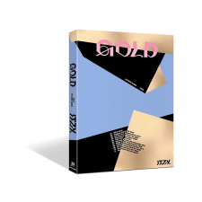  Itzy - Gold (Light Gold Version) (CD + könyv) rock / pop