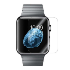 IUNI Smartwatch védőfólia Apple Watch 40mm átlátszó műanyag okosóra kellék
