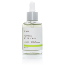 iUNIK Tea Tree Relief Serum 50 ml arcszérum