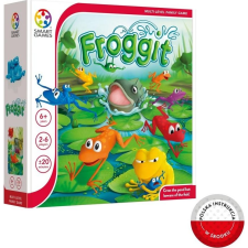 IUVI SmartGames Froggit Oktató (367764) puzzle, kirakós
