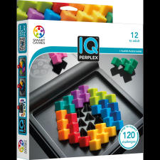 IUVI SmartGames IQ Perplex Titkos doboz (533067) puzzle, kirakós