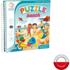 IUVI SmartGames Puzzle Beach (367834) puzzle, kirakós