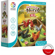 IUVI Squirrels Go Nuts - XXL MAkkant m (367840) puzzle, kirakós