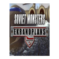 IV Productions Soviet Monsters: Ekranoplans (PC - Steam Digitális termékkulcs) videójáték