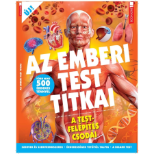 Iván Katalin (szerk.) Iván Katalin - szerk. - Füles Bookazine - Az emberi test titkai egyéb könyv