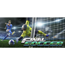 Ivanovich Games Final Soccer VR (PC - Steam Digitális termékkulcs) videójáték