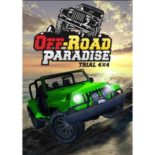 Ivanovich Games Off-Road Paradise: Trial 4x4 (PC - Steam elektronikus játék licensz) videójáték