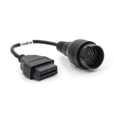 Iveco 38pin kábel -> OBD2 mérőműszer