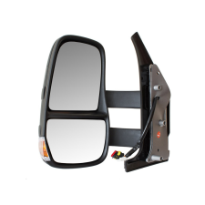  Iveco Daily 06-14 elektromos külső tükör HOSSZÚ KAR bal visszapillantó tükör