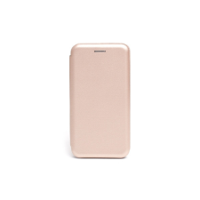 - ÍVELT MÁGNESES NOTESZ TOK IPHONE 13 MINI 5.4 ROSE GOLD tok és táska