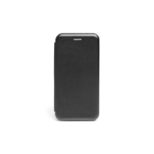 - ÍVELT MÁGNESES NOTESZ TOK IPHONE 16 6.1 FEKETE tok és táska