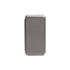 - ÍVELT MÁGNESES NOTESZ TOK IPHONE 16 6.1 GRAFIT tok és táska
