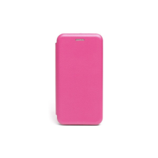 - ÍVELT MÁGNESES NOTESZ TOK IPHONE 16 PRO 6.3 PINK tok és táska
