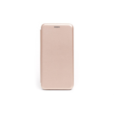 - ÍVELT MÁGNESES NOTESZ TOK SAMSUNG GALAXY A04 4G A045F ROSE GOLD tok és táska
