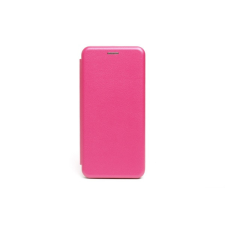 - ÍVELT MÁGNESES NOTESZ TOK SAMSUNG GALAXY A04E A042F PINK tok és táska