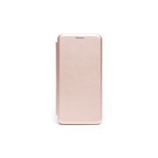 - ÍVELT MÁGNESES NOTESZ TOK SAMSUNG GALAXY A23E A232F ROSE GOLD tok és táska