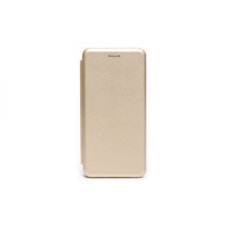 - ÍVELT MÁGNESES NOTESZ TOK SAMSUNG GALAXY A36 5G A366B ARANY tok és táska