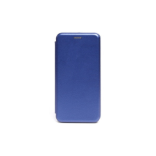 - ÍVELT MÁGNESES NOTESZ TOK SAMSUNG GALAXY A36 5G A366B KÉK tok és táska
