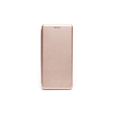 - Ívelt Mágneses Notesz Tok Samsung Galaxy A42 5G A426B Rose Gold tok és táska
