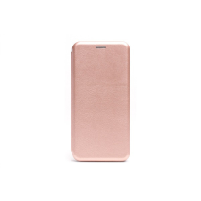 - ÍVELT MÁGNESES NOTESZ TOK SAMSUNG GALAXY A55 5G A556B ROSE GOLD tok és táska