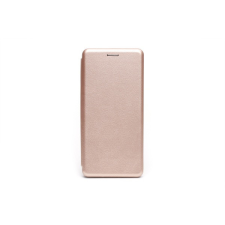 - ÍVELT MÁGNESES NOTESZ TOK SAMSUNG GALAXY S23 PLUS S916 ROSE GOLD tok és táska