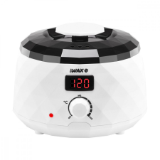 iWax Gyantamelegítő iWax Diamond Tech 400 ml 100W fehér gyantázógép