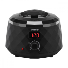 iWax Gyantamelegítő iWax Diamond Tech 400 ml 100W fekete gyantázógép