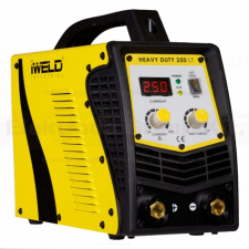 Iweld HD 250 LT IGBT hegesztő inverter hegesztés