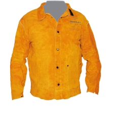 Iweld Hegesztő kabát, XL "KEVLAR" (JCTK-XL) (50JCTKXL) munkaruha